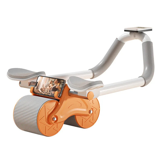 Automatic Rebound Abdominal Wheel